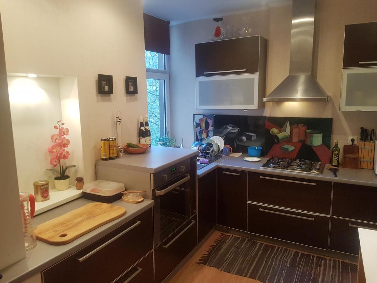 Cozy Apartment In Good Location! Riga Buitenkant foto