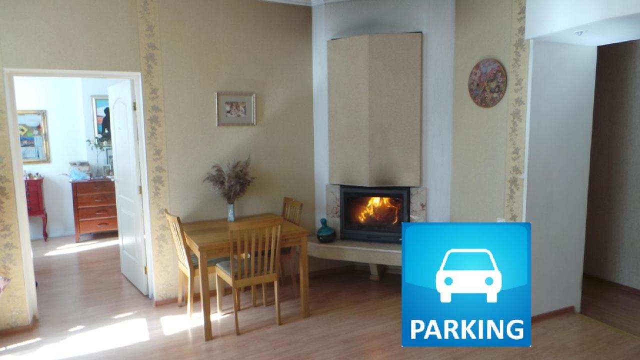 Cozy Apartment In Good Location! Riga Buitenkant foto